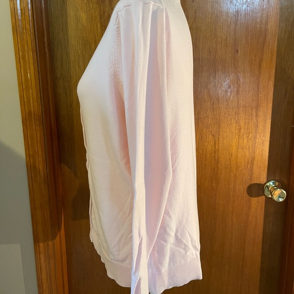 Karen Scott Crew-Neck Cardigan, Created for Macy's - Picture 2 of 5